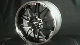 Oxigin 11 Tresor Black Matt