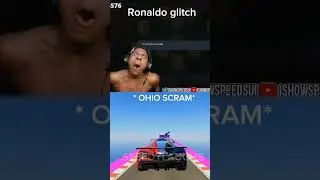 ISHOWSPEED glitch to get Ronaldo tots in fifa 23 #shorts