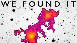 Have We Found The Universe's Missing Mass?