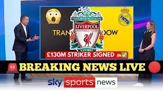Liverpool&rsquo;s Next Icon? Sky Sports Confirm &pound;150m Move to Succeed Salah 🔴🔥