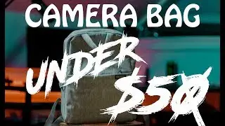 ЛУЧШАЯ СУМКА ДЛЯ ФОТОКАМЕРЫ (до 50 долларов)
