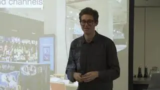 Interbrand at Brand Talks Connections London 2019