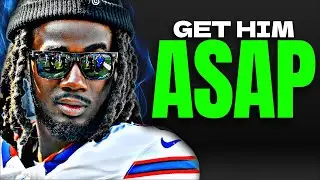 Week 8 Trade Targets - Fantasy Football's Most Underrated RB