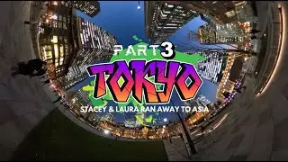 Tokyo Day Out 🇯🇵 Rainbow Bridge, Shibuya Madness & Maiddreamin&rsquo; Cafe | Japan Vlog Ep. 3
