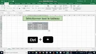 #Excel 2016 :  RechercheV Avancée, Fractionner un texte, Astuces Très pratiques