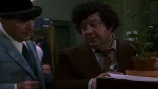 Kojak & Stavros: Plant