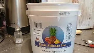 fruit fillings Inc. Fresno CA.