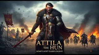 The Untold Story of Attila the Hun: Rome&rsquo;s Most Feared Enemy
