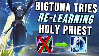 RSHAM MAIN RE-LEARNS HOLY PRIEST! - Oracle Holy Priest PvP - WoW TWW​ 11.2.7