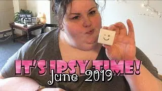 Ipsy - June 2019! 💅🏻🙋🏻&zwj;♀️