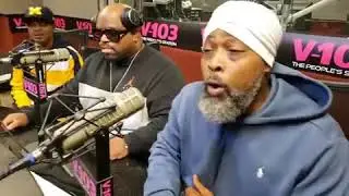 Goodie Mob performs 
