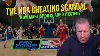 Episode 15 - The NBA Cheating Scandal: How Far Does It Go?.