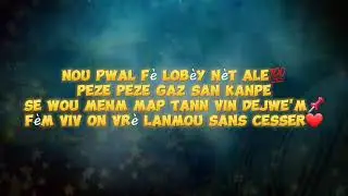 SE WOU MENM MAP TANN BY KEVY B MUSIC FT JEFFREY LHOE QU'IL FAUT