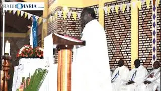 KIBEHO: Ubutumwa bwa Padiri Eugene NIYONZIMA,SAC ku munsi mukuru w'abiyeguriye Imana.