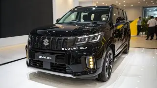 Review Suzuki XL7 2026 Indonesia &ndash; Desain Gagah, Fitur Lengkap, Harga Terjangkau!