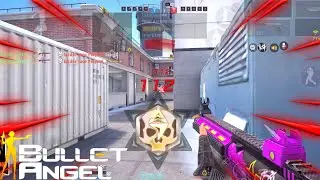 Bullet Angel | Ladder Race | Highlight | #Ep7