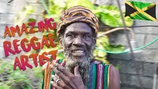 Awesome Jamaican Reggae Artist Jah Tiger
