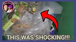 Co-Op Food Waste EXPOSED!! | Retro Girls UK #dumpsterdiving #dumpsterdivers #dumpster #dumpsters