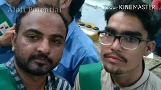 The Aman Tech First Graduations Ceremony 2017 WU16