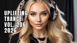 UPLIFTING TRANCE 2026 VOL. 206 | [FULL SET]
