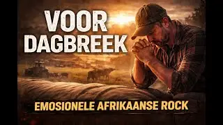 WJB - Voor Dagbreek | Emosionele Afrikaanse Rock | ’n Lied van Geloof & Hoop