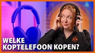 Dit Moet je Weten Voor Je een Koptelefoon Koopt! | Expert