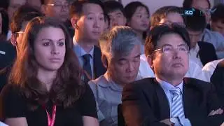 IEC Group | i40summit | B&Aacute;O C&Aacute;O CH&Iacute;NH SỐ 4 | Diễn giả: &Ocirc;ng Ousmane Dione