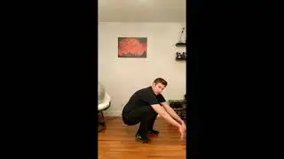 Systema Squat for Strength, Mobility, and Pliability