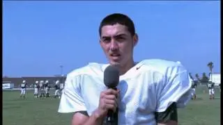 Hawk's Spring Football Scrimmage