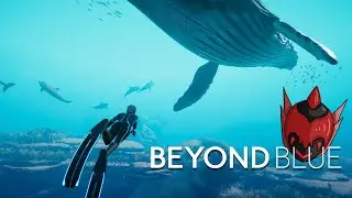 BEYOND BLUE - THE BLUE FRONTIER