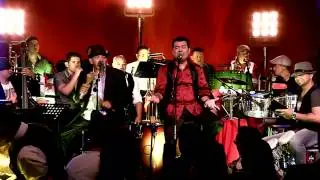 Señora Ley - Ubeny Loaiza y La Sabrosura ( Video Oficial )