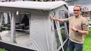 Dometic Residence Air Tour Reisezelt