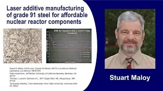 Laser additive manufacturing of grade 91 steel for affordable nuclear reactor components