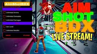 C&aacute;ch Hack Free Fire OB52 | Hack Menu Multi App Vip, Aimbot, Esp, Antiban Vip | Kh&aacute;nh Mods