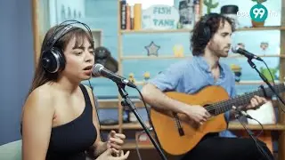 שי המבר - קחי אותי לטייל (קאבר דודו טסה - לייב באולפן) ן השאלון של eco99fm