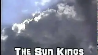 The Sun Kings LIVE at the Overton Park Shell!