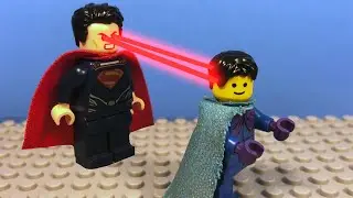 Superman Kills Portal Master