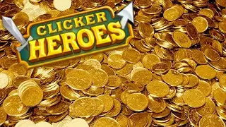Clicker Heroes Gameplay - TRIPLE GILDED