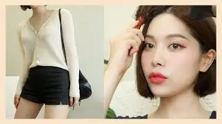 (eng) 집에서 수다쟁이 모드로 조잘조잘🐱GRWM: talking 같이 준비해요오  @dear.jerry