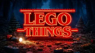 Lego things