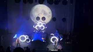 Love & Rockets live &ldquo;Holiday on the Moon&rdquo; @ Theatre at Ace Hotel Los Angeles June 19, 2023