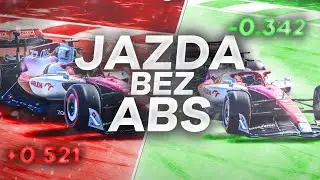 Jak nauczyć się jazdy bez ABS na F1 22?