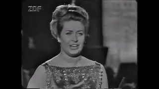 Helga Dernesch  - Jungfrau von Orl&eacute;ans - Tschaikowski