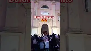 Buona Festa di Santa Lucia! 🎄Durante L'evento🎁 #SantaLucia#FestaDiSantaLucia@2025