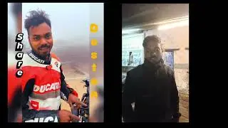 Meet Viral Boy Wheelie Master With Splendor In Ducati Suit #viralboy #ducatisuit #splendor 
