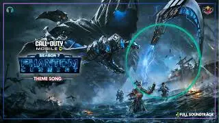 CODM Season 7 2025 Official Theme Song 🎵 | Full OST [No Copyright] | Phantom Current | RMX Playz