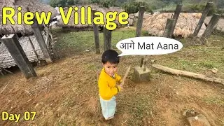Riew Village ||Siang District|| Arunachal Pradesh
