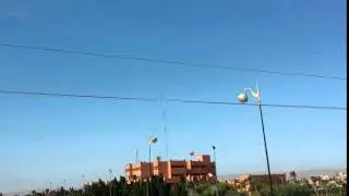 الصوت الغريب يعود بمدينة كلميم