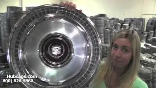 Cadillac Car & Auto Accessories - Hubcaps.com
