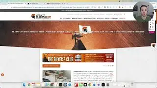 Is This $5.5M Ink & Toner E-Commerce Business Worth Buying? (4.7x Multiple Analysis)